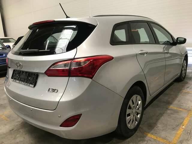 Hyundai I 30 
