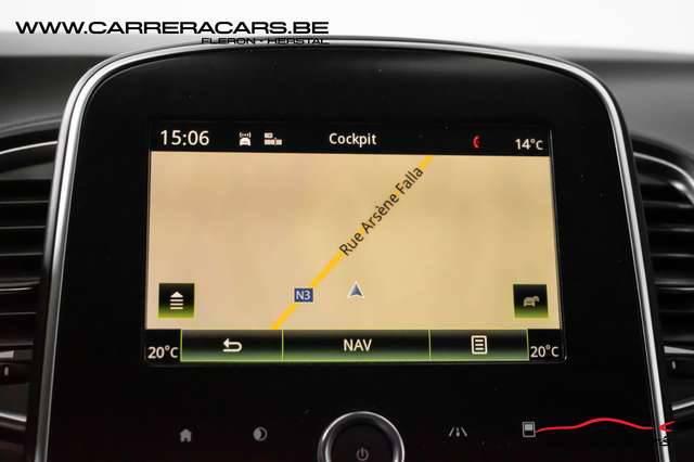 Renault Scenic 1.5 dCi Energy Intens|NAVICUIRCRUISEPDCUSB|