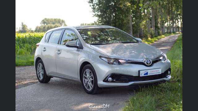 Toyota Auris 1.2 Turbo Comfort