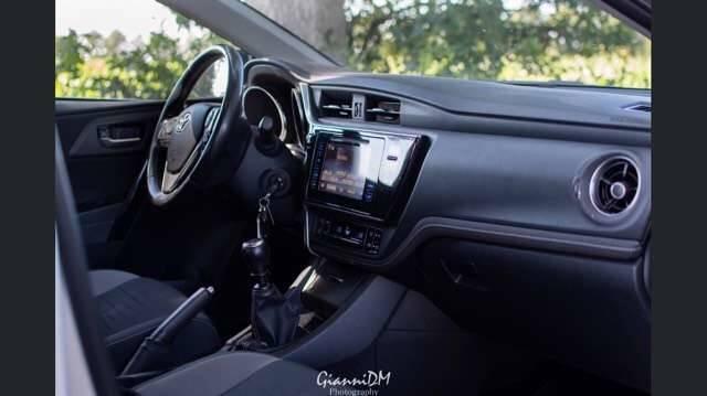 Toyota Auris 1.2 Turbo Comfort