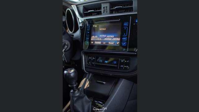 Toyota Auris 1.2 Turbo Comfort
