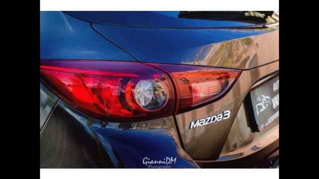 Mazda 3 1.5i Active