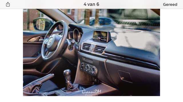 Mazda 3 1.5i Active