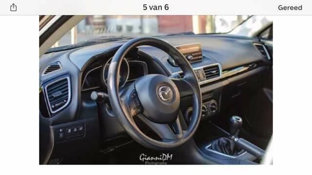 Mazda 3 1.5i Active