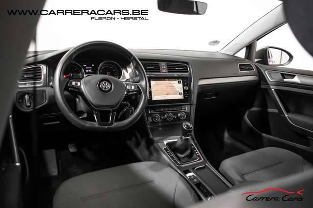 Volkswagen Golf 1.6 CRTDi|NAVICAMERALEDCRUISELIFT2019CLIMA|