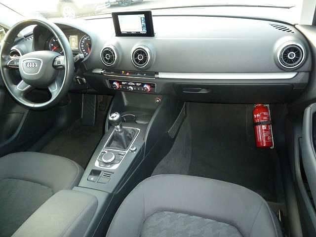 Audi A3 SPORTBACK 1.6 TDi Attraction