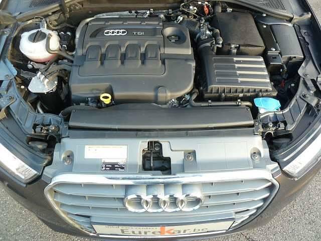 Audi A3 SPORTBACK 1.6 TDi Attraction