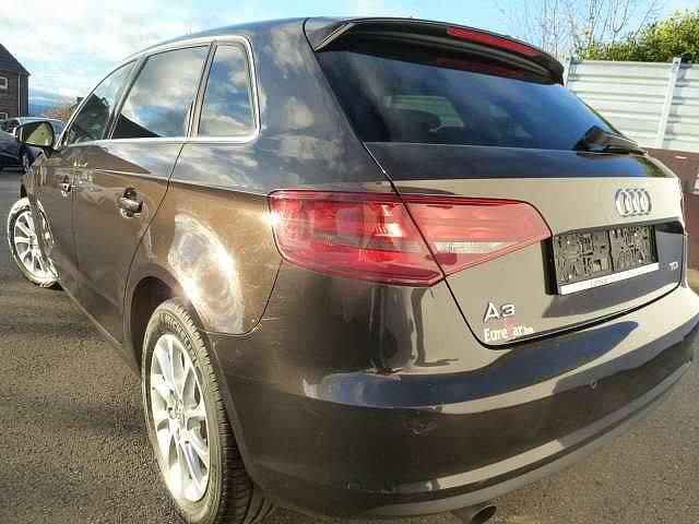 Audi A3 SPORTBACK 1.6 TDi Attraction