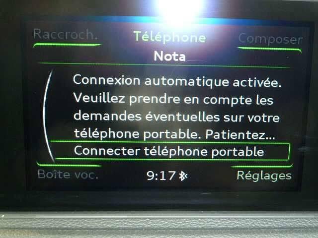 Audi A3 SPORTBACK 1.6 TDi Attraction