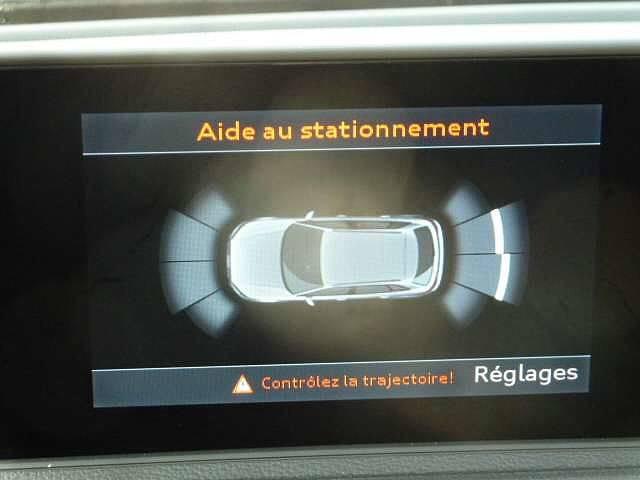 Audi A3 SPORTBACK 1.6 TDi Attraction
