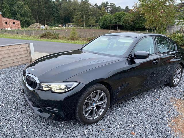 BMW 3-Serie 320d