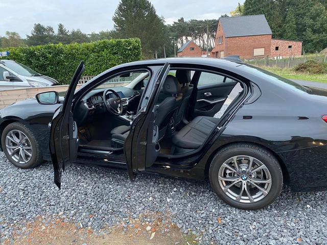 BMW 3-Serie 320d