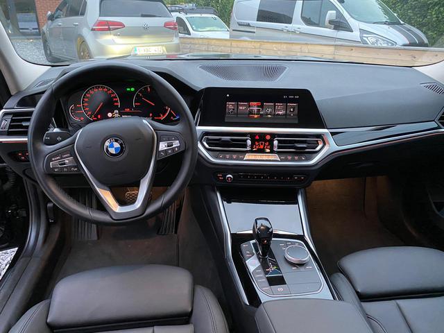 BMW 3-Serie 320d
