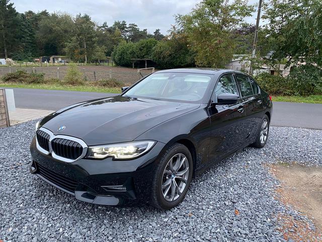 BMW 3-Serie 320d