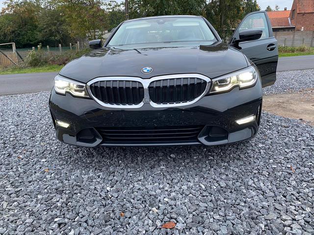 BMW 3-Serie 320d