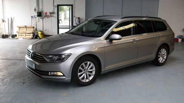 Volkswagen Passat 1.6 CR TDi Comfortline