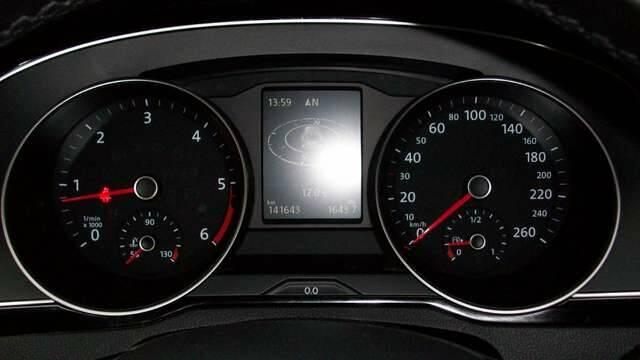Volkswagen Passat 1.6 CR TDi Comfortline