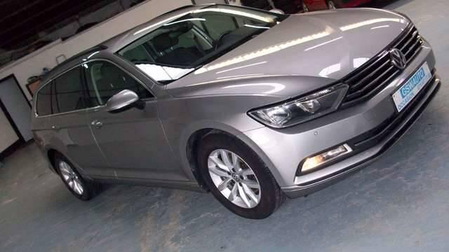 Volkswagen Passat 1.6 CR TDi Comfortline