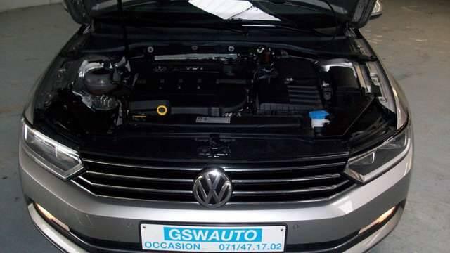 Volkswagen Passat 1.6 CR TDi Comfortline
