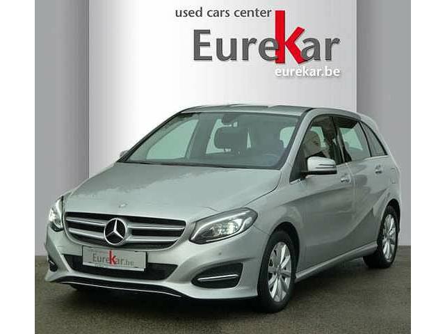 Mercedes-Benz B-Klasse d