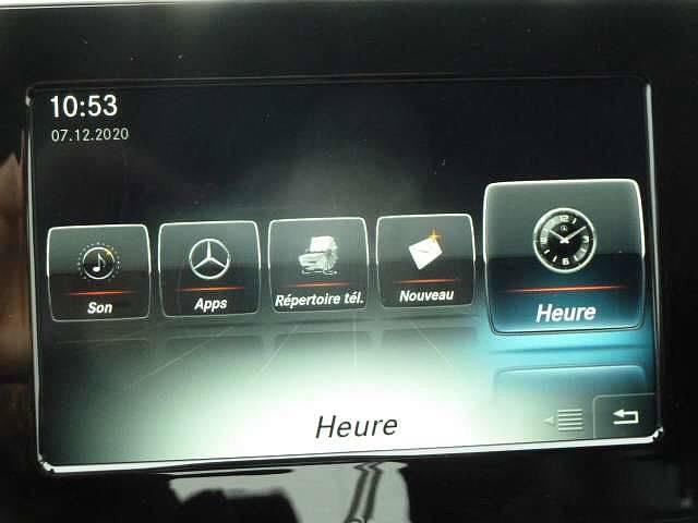 Mercedes-Benz B-Klasse d