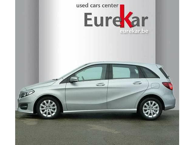 Mercedes-Benz B-Klasse d