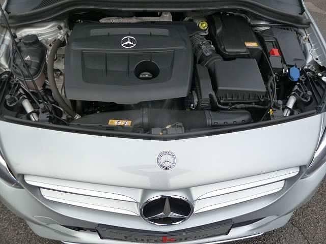 Mercedes-Benz B-Klasse d
