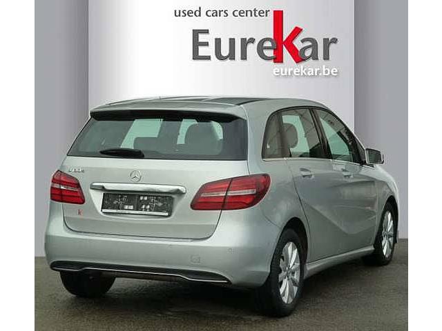 Mercedes-Benz B-Klasse d