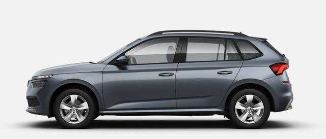 Skoda Kamiq Style 1.5 TSI Quartz Grey