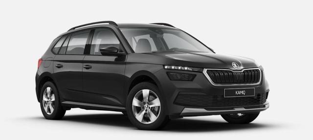 Skoda Kamiq Style 1.5 TSI Black Magic