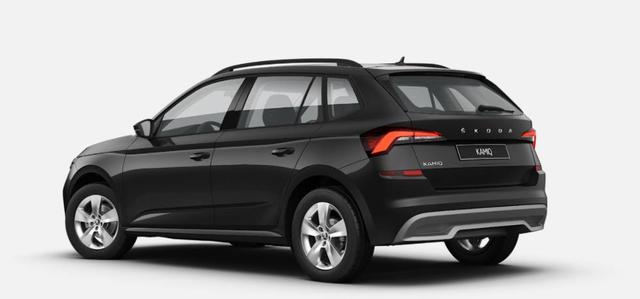Skoda Kamiq Style 1.5 TSI Black Magic