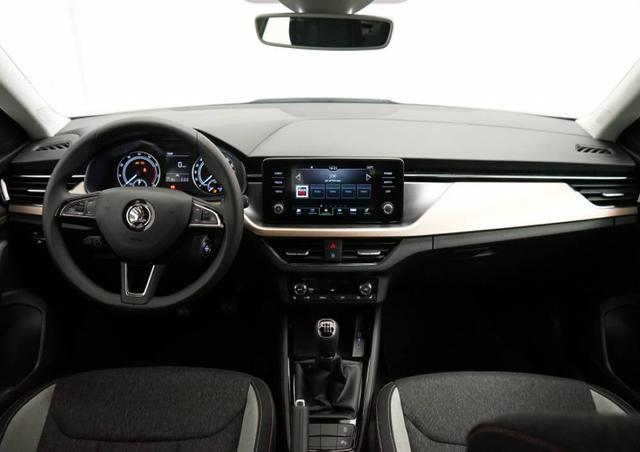 Skoda Kamiq Style 1.5 TSI Black Magic
