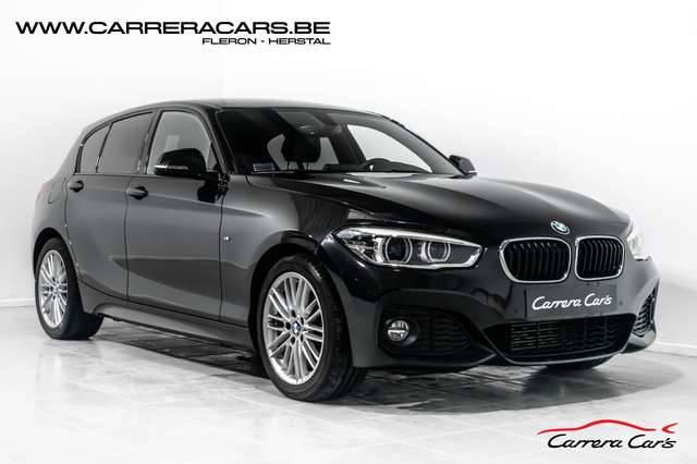 BMW 1-Serie d|PACK MNAVIXENONCUIRPDCCLIMATRONICCRUISE|