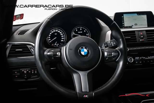 BMW 1-Serie d|PACK MNAVIXENONCUIRPDCCLIMATRONICCRUISE|