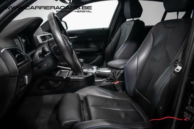 BMW 1-Serie d|PACK MNAVIXENONCUIRPDCCLIMATRONICCRUISE|