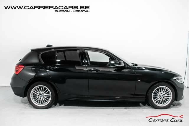 BMW 1-Serie d|PACK MNAVIXENONCUIRPDCCLIMATRONICCRUISE|