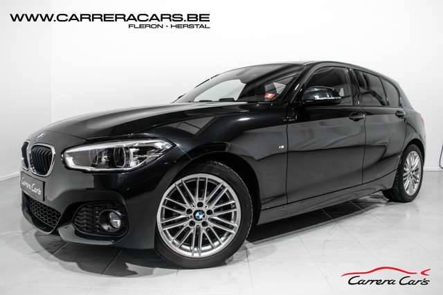 BMW 1-Serie d|PACK MNAVIXENONCUIRPDCCLIMATRONICCRUISE|