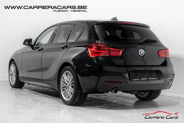 BMW 1-Serie d|PACK MNAVIXENONCUIRPDCCLIMATRONICCRUISE|