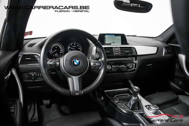BMW 1-Serie d|PACK MNAVIXENONCUIRPDCCLIMATRONICCRUISE|