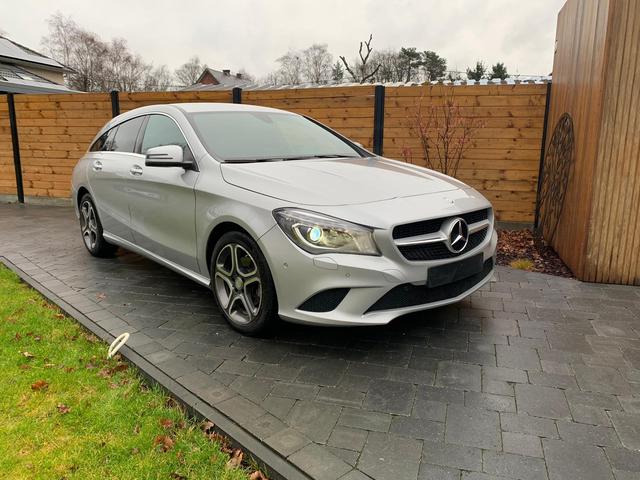 Mercedes-Benz CLA-Klasse 180