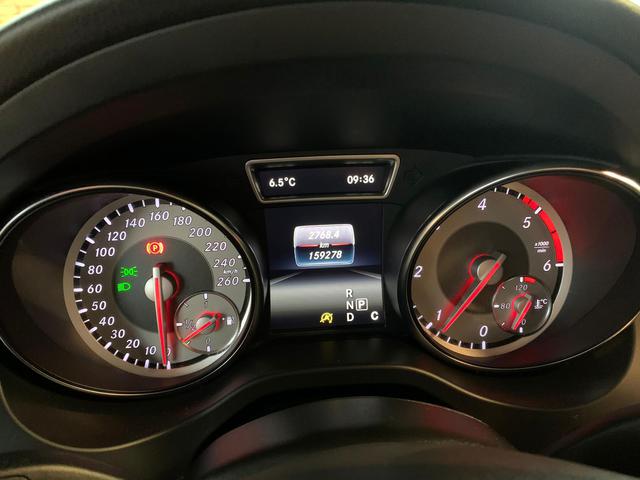 Mercedes-Benz CLA-Klasse 180
