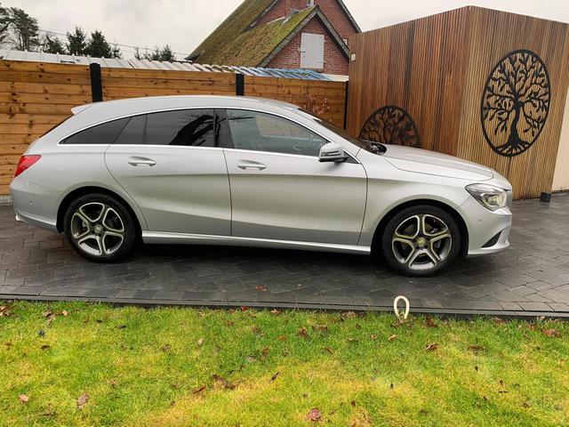 Mercedes-Benz CLA-Klasse 180