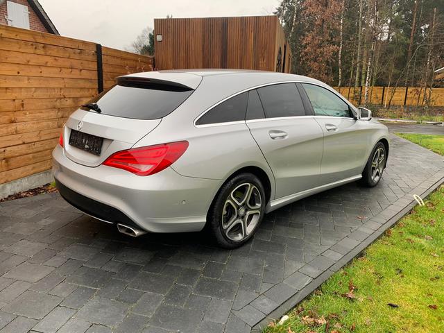 Mercedes-Benz CLA-Klasse 180