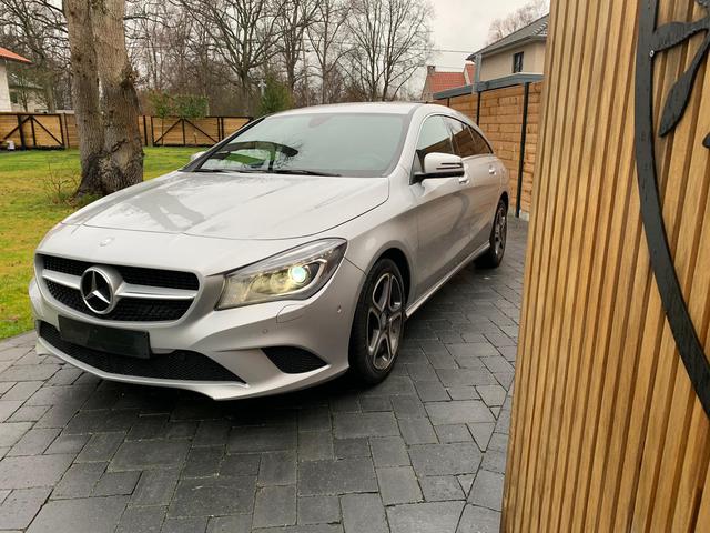 Mercedes-Benz CLA-Klasse 180