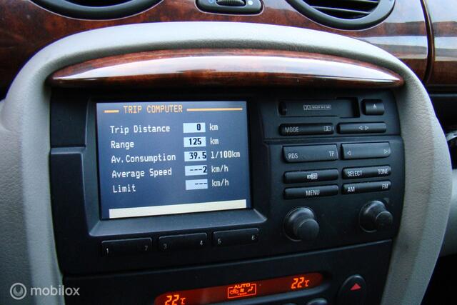 Rover 75 2.5 V6 Sterling