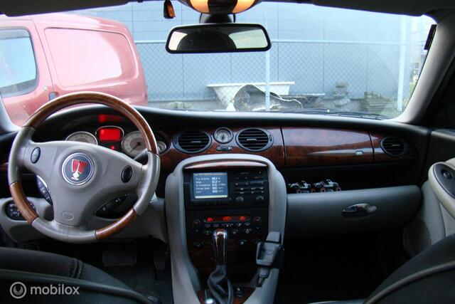 Rover 75 2.5 V6 Sterling