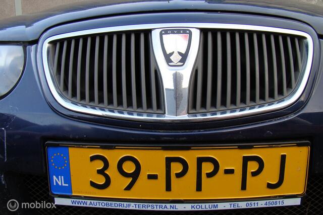 Rover 75 2.5 V6 Sterling
