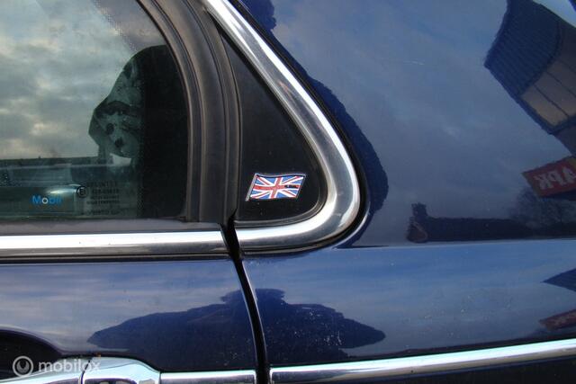 Rover 75 2.5 V6 Sterling