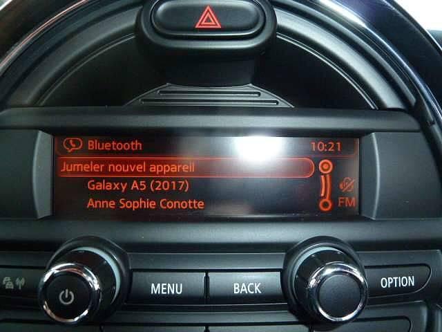 Mini Cooper 1.5 DA BOITE AUTOMATIQUE