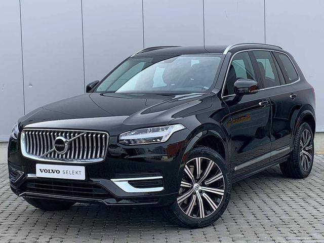 Volvo XC90 Inscription 7-zits B5 AWD Geartronic Mild Hybrid diesel